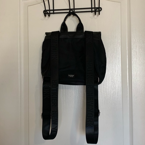 Botkier Trigger Mini Nylon Backpack - Picture 2 of 2